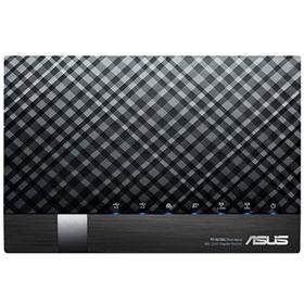 ASUS RT-AC56S 802.11ac Dual-Band Wireless-AC1200 Gigabit Router